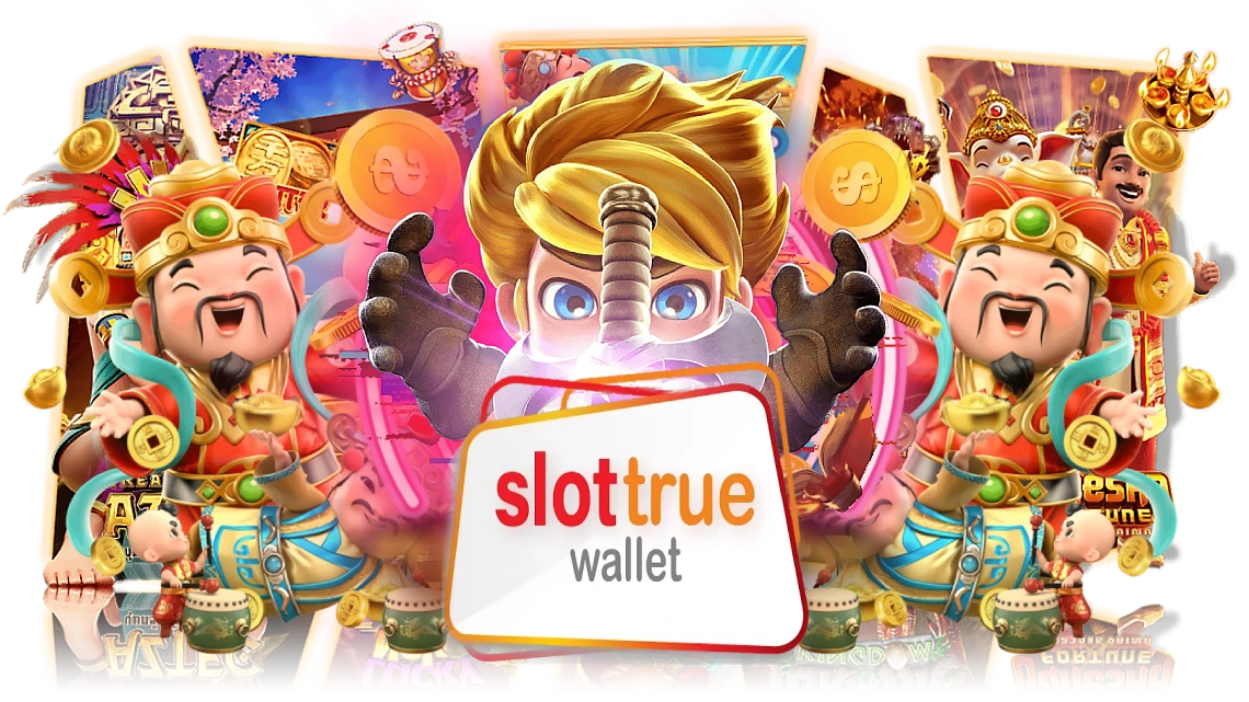 สล็อตเติมtrue wallet ฝาก10รับ100